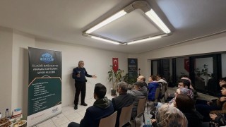 Elazığda amatör telsizcilik eğitimi