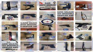 Elazığda aranan 89 şahıs yakalandı