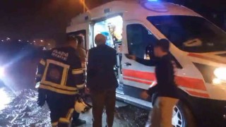 Elazığda çocuk, sobayı tinerle yakmak isterken yaralandı