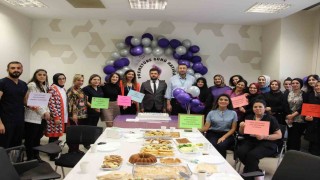 Elazığda ‘Dünya Prematüre Günü kutlandı