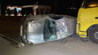 Elazığda ekim ayında 288 kaza meydana gelirken, 1 kişi hayatını kaybetti