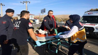 Elazığda feci kaza: 2i ağır 6 yaralı