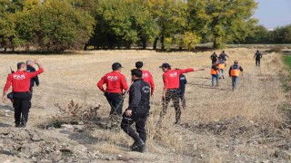 Elazığda kaybolan çocuk için ekipler seferber oldu: Çalışmalar sürüyor