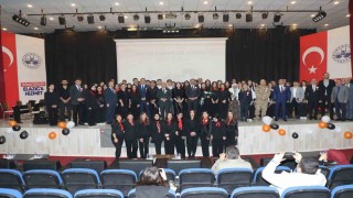 Elazığda Öğretmenler Günü kutlandı