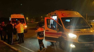 Elazığda trafik kazası: 6 yaralı