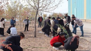 Elazığda ‘Yeşil Vatan Seferberliğine anlamlı destek