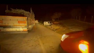 Elazığda zincirleme trafik kazası: 1 yaralı