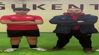 Elazığlı sporcu Emre Kara milli takım kampına davet edildi