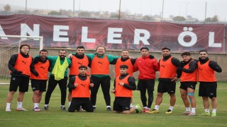 Elazığspor İstanbula gitti