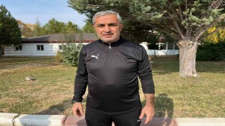 Elazığspor Teknik Direktörü Sarıgül: Devre arasına kadar en iyi sonuçları almak istiyoruz