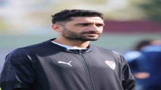 Elazığsporlu Maksutun annesi hayatını kaybetti