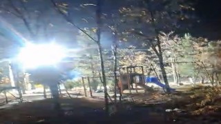 Elektrik hattı patladı