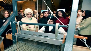 Emine Erdoğan: Sof kumaşının desenlerindeki zevkiselim ve dokumasındaki ustalık, onu 16. ve 17. yüzyıllarda dünyaca tanınan bir kumaş haline getirmiştir