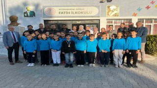 Emirdağ Fatih İlkokulu öğrencisi ‘Matematik Olimpiyatlarında altın madalya kazandı