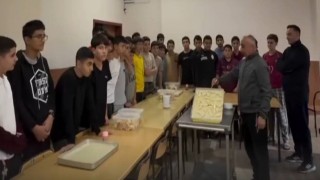 Emirdağ Fen Lisesinde ‘Arabaşı Çorbası etkinliği