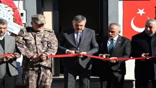 EMŞAVa yeni hizmet binası