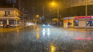 En çok yağış düşen 3üncü şehir Düzce oldu