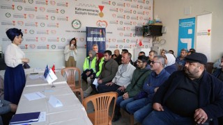 ENDES Projesi ile Özel Bireylere İş İmkanı Sağlandı