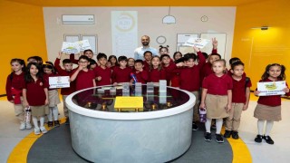 Enerjisa Enerji, enerji kaşiflerini enerji tünelinde ağırladı