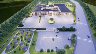 Engelsiz Spor ve Yaşam Merkezinde 2. Etap temeli atıldı