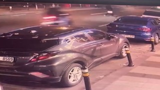 Engin Çağların hayatını kaybettiği kazanın görüntüleri ortaya çıktı