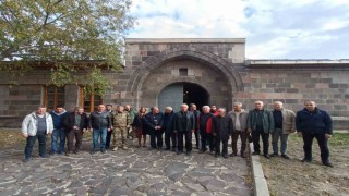 ER-VAKtan Ermeni Mezalim Müzesi Ve Bilgilendirme Merkezine destek