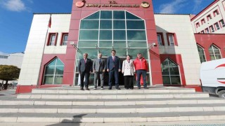 Ercişte Hedef 1918 Ünite Kan, Sen de Bir Cana Umut Ol kampanyası başlatıldı