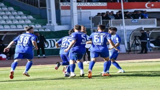 Erciyes 38 FK yine berabere kaldı