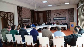 Erciyeste sezon öncesi ‘istişare toplantısı