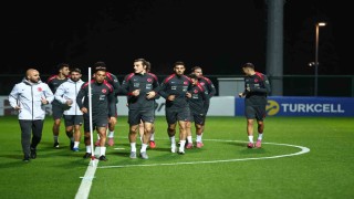 Eren Elmalı, A Milli Takım aday kadrosundan çıkarıldı