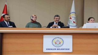 Erenler Belediyesi personeline sıfır atık eğitimi verildi