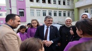 Erenlerde afet farkındalık eğitimleri devam ediyor