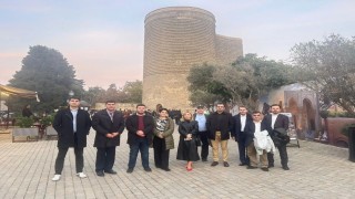 Ermenistan sivil toplum temsilcilerinden Azerbaycana Barış Köprüsü ziyareti