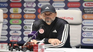 Erol Bulut: Deplasmanda bir puan almak önemli