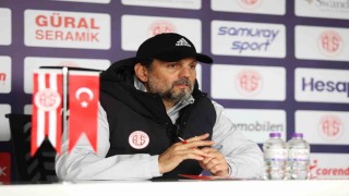 Erol Bulut: Göztepe maçı bizim için kolay olmayacak