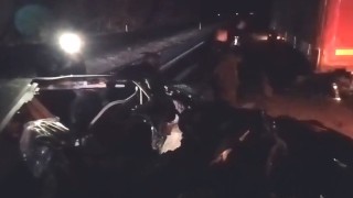 Erzincan-Erzurum karayolunda feci kaza