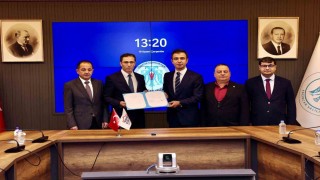 Erzincan Tarıma Dayalı İhtisas Besi OSB için Altyapı ve Fizibilite Projesi Protokolü imzalandı