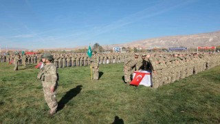 Erzincanda bedelli erler yemin etti