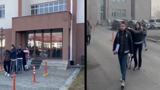 Erzincanda fuhuş operasyonunda 3 kişi tutuklandı