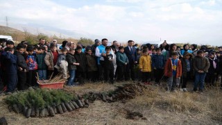 Erzincanda geleceğe nefes oldular