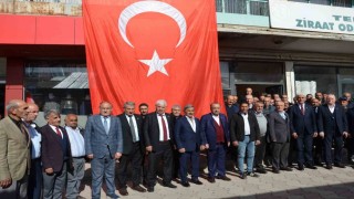 Erzincanda konuşan Bayraktar: Hayvancılığın sürdürülebilirliği için destek şart
