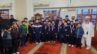 Erzincanda manevi buluşmalar devam ediyor