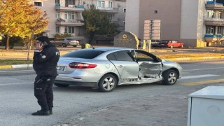 Erzincanda trafik kazası: 2i çocuk 4 yaralı