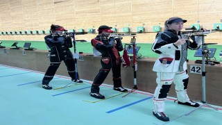 Erzincanlı milli sporcu Afaldan Türkiye rekoru