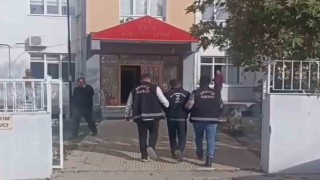 Erzinde silahla saldırı ve tehdit şüphelisi tutuklandı