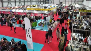 Erzurum alışveriş festivali başladı