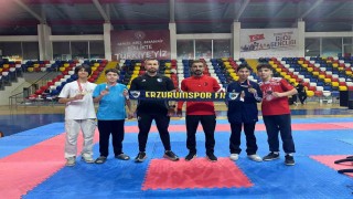 Erzurum Büyükşehir Belediyespor Kick Boksta Türkiye finallerinde