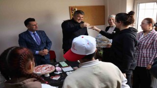 Erzurum Çocuk Evlerinde ilham veren rol model çalışması