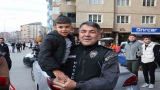 Erzurum İl Emniyet Müdürü Karaburun: Sürekli sokaklarda olacağız