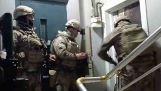 Erzurum polisinden torbacılara şafak operasyonu